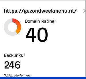 Gezondweekmenu.nl - DR 40 - 80k bezoekers pm-screenshot_20250228_094106_chrome-jpg