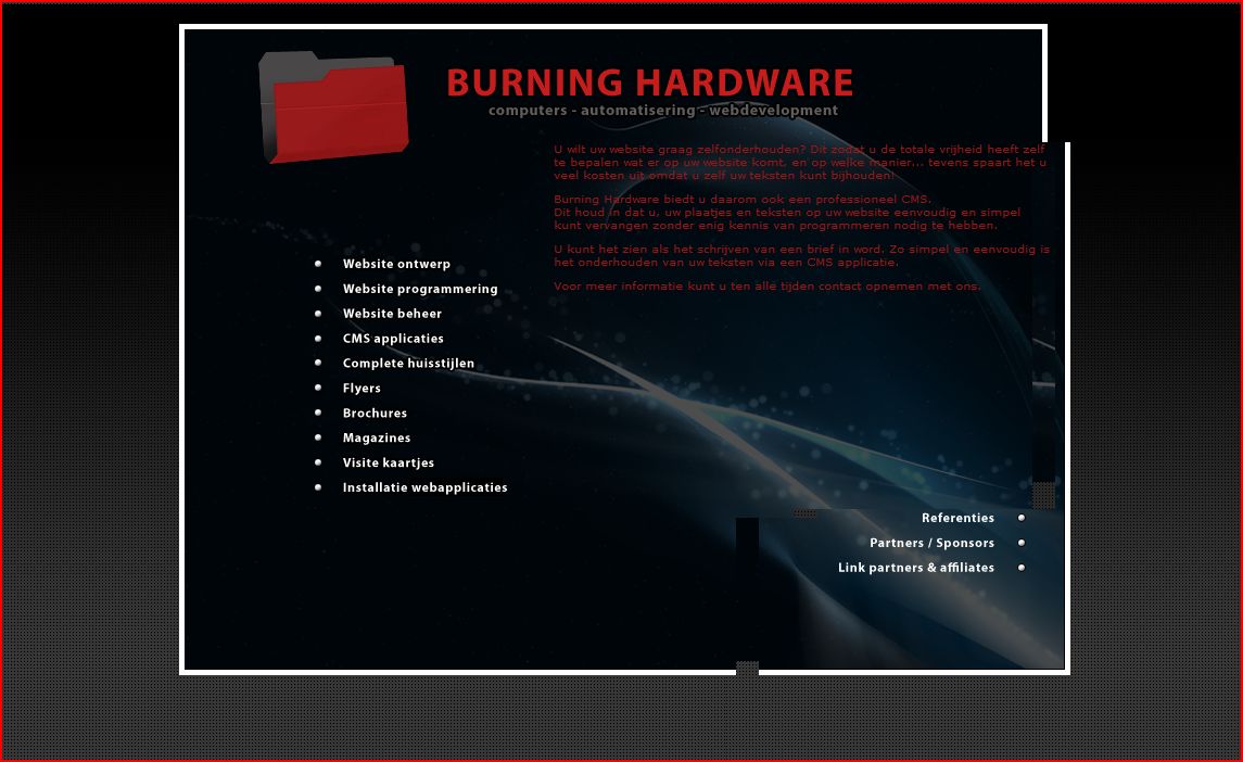 hard/software/design bedrijf zoekt link partners-screenshot-jpg