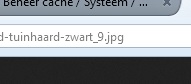 Nummer achter foto verwijderen ?  cache , session ?-bug-jpg