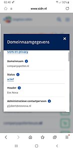 Website opgenomen in companyspotter-screenshot_20230316-024055_samsung-internet-jpg