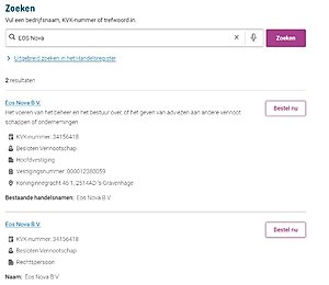 Website opgenomen in companyspotter-shithead-jpg