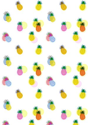 Stationary producten-pineapple-jpg