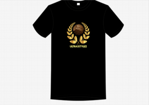 Merchandising Youtube-ultrasstylez-shirt-png