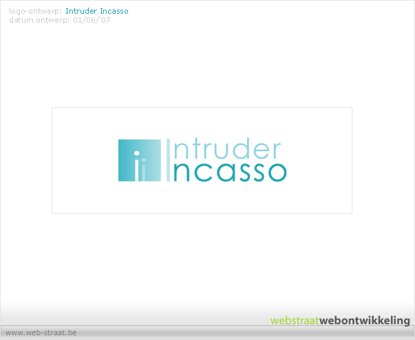 AFGEWERKT: Logo ontwerp | Intruder Incasso Nederland | prijzenpot: 100&#8364;-intruderincasso-jpg