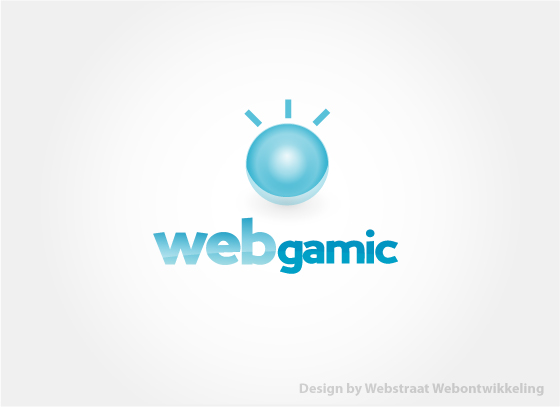 AFGEWERKT: | Logo ontwerp | Webgamic | prijzenpot: 200&#8364;-webgamicweb-jpg