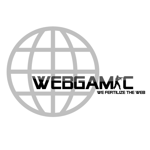 AFGEWERKT: | Logo ontwerp | Webgamic | prijzenpot: 200&#8364;-webgamicpreview3-jpg
