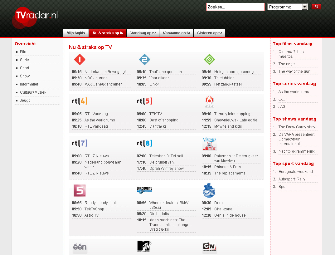www.tvradar.nl zoekt investeerder-tvradar-jpg