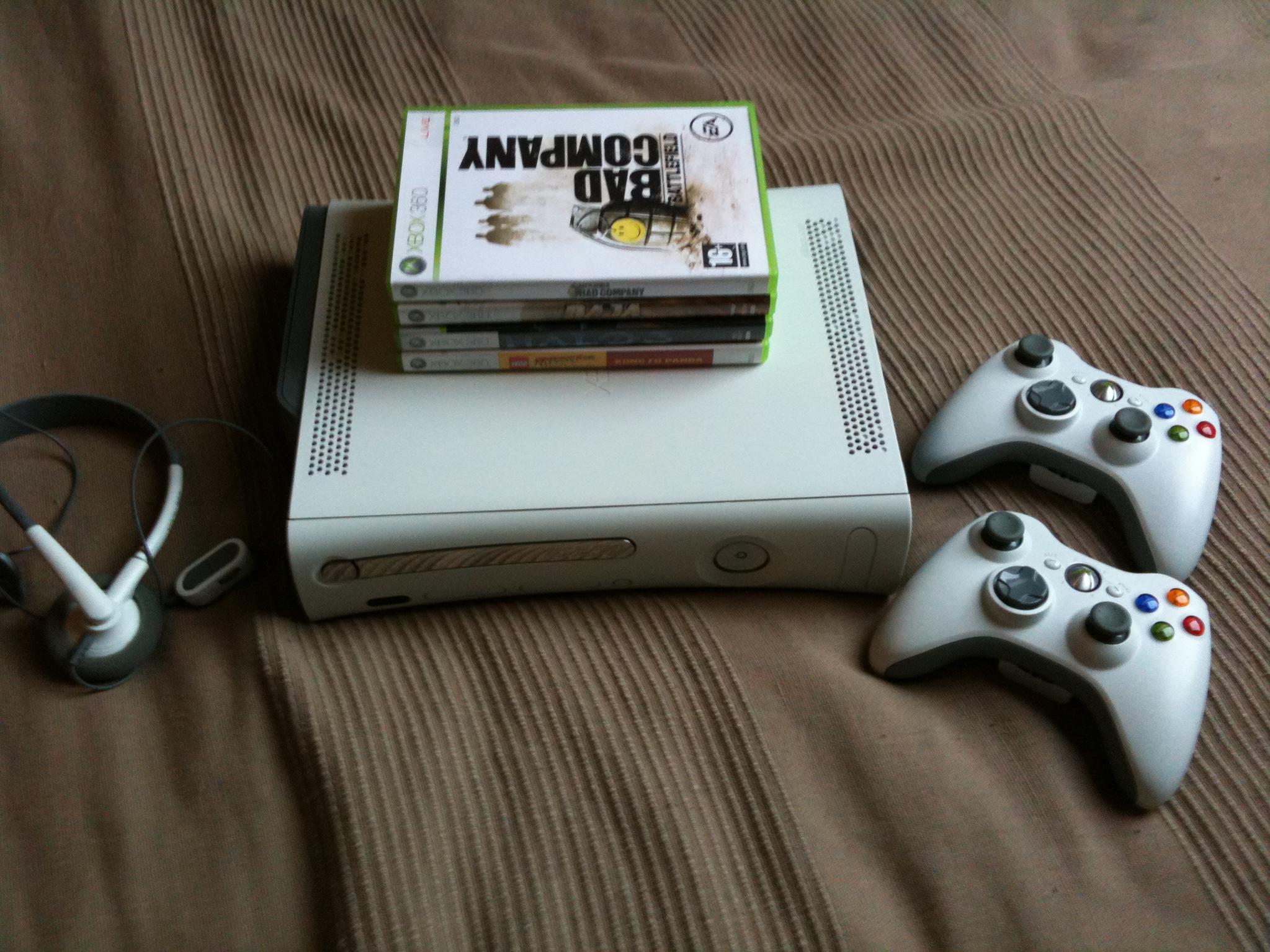 Te koop: Xbox 360 Pro 60GB-img_0097-jpg