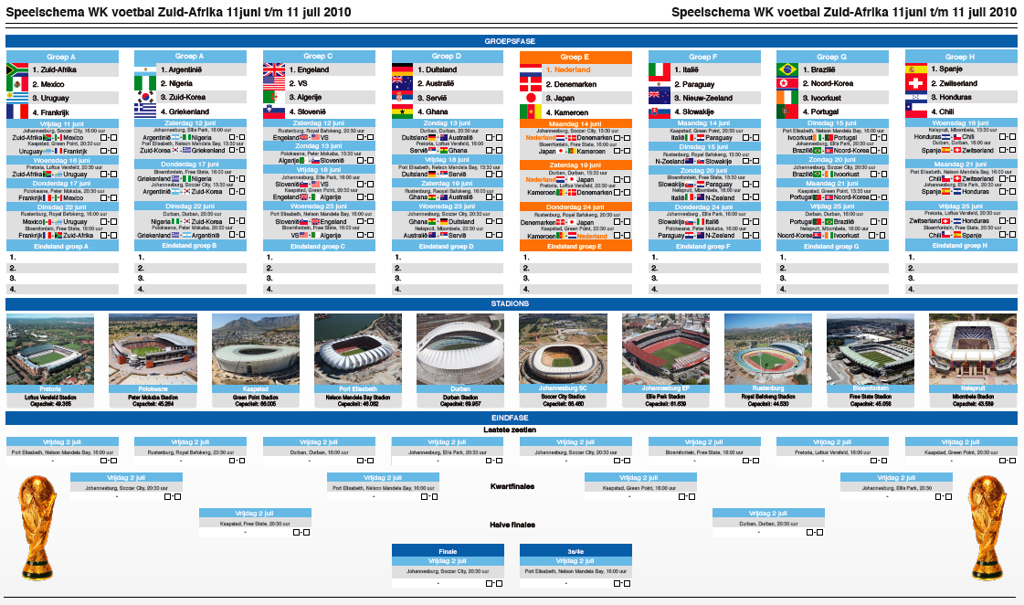 WK 2010 Zuid-Afrika speelschema-afbeelding-png