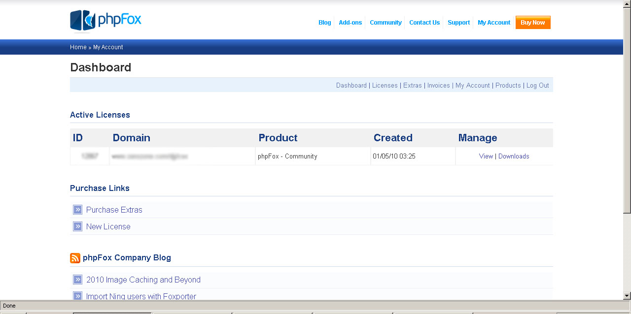 Te Koop: PHPFox Full Community License-phpfox1-jpg