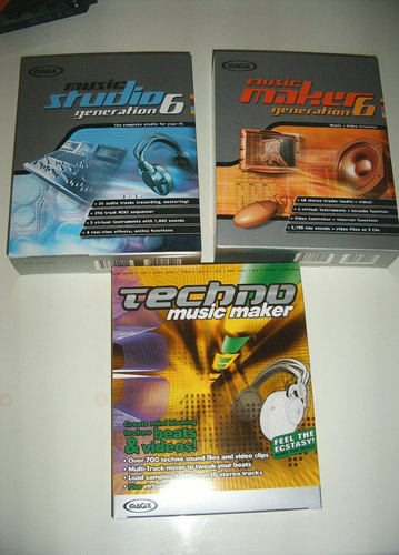 Magix music maker, music studio en techno music software pakket-magix-music-maker-jpg