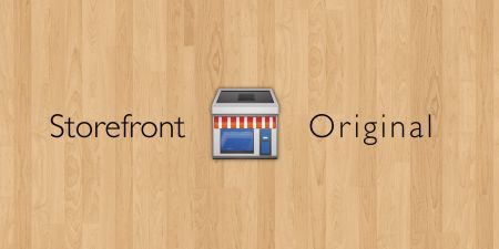 WordPress Thema's: Storefront Original en Elegance-storefront_original-jpg