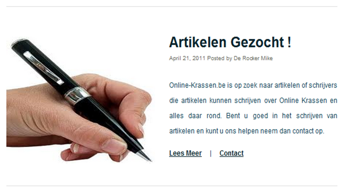 Artikelen Gezocht - Online Krassen / Casino-artikelen_gezocht_online_krassen-png