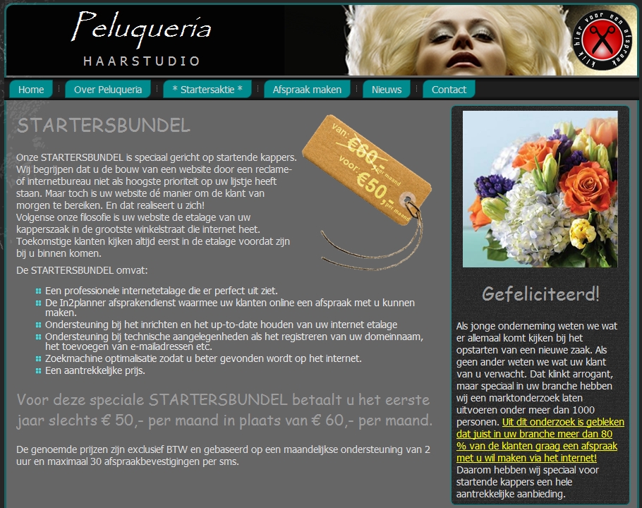 Complete website voor de startende kapper-website-kappers-jpg