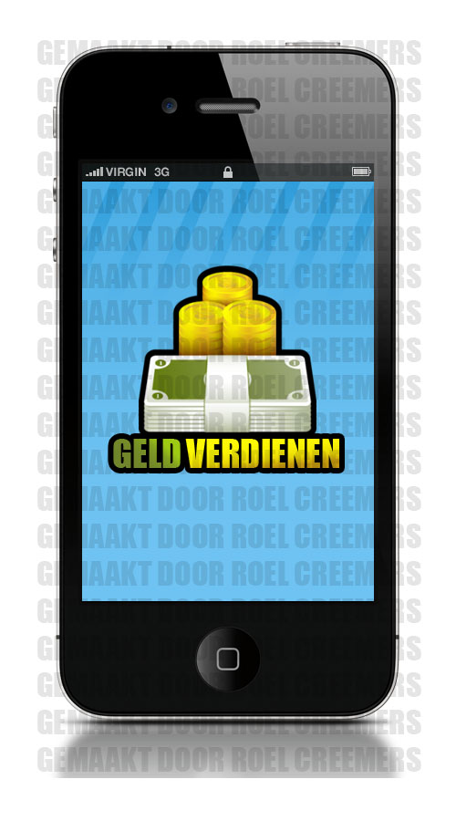 iPhone App Design + Uniek idee-beginscherm-jpg