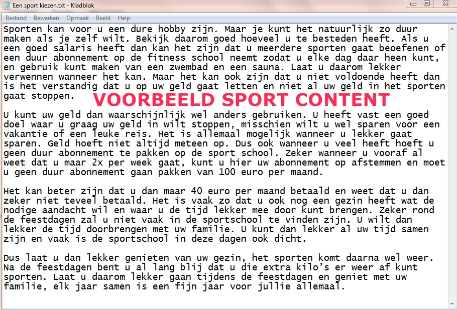 Content pakket: Sport 4.957 woorden-voorbeeld_content_pakket_sport-jpg