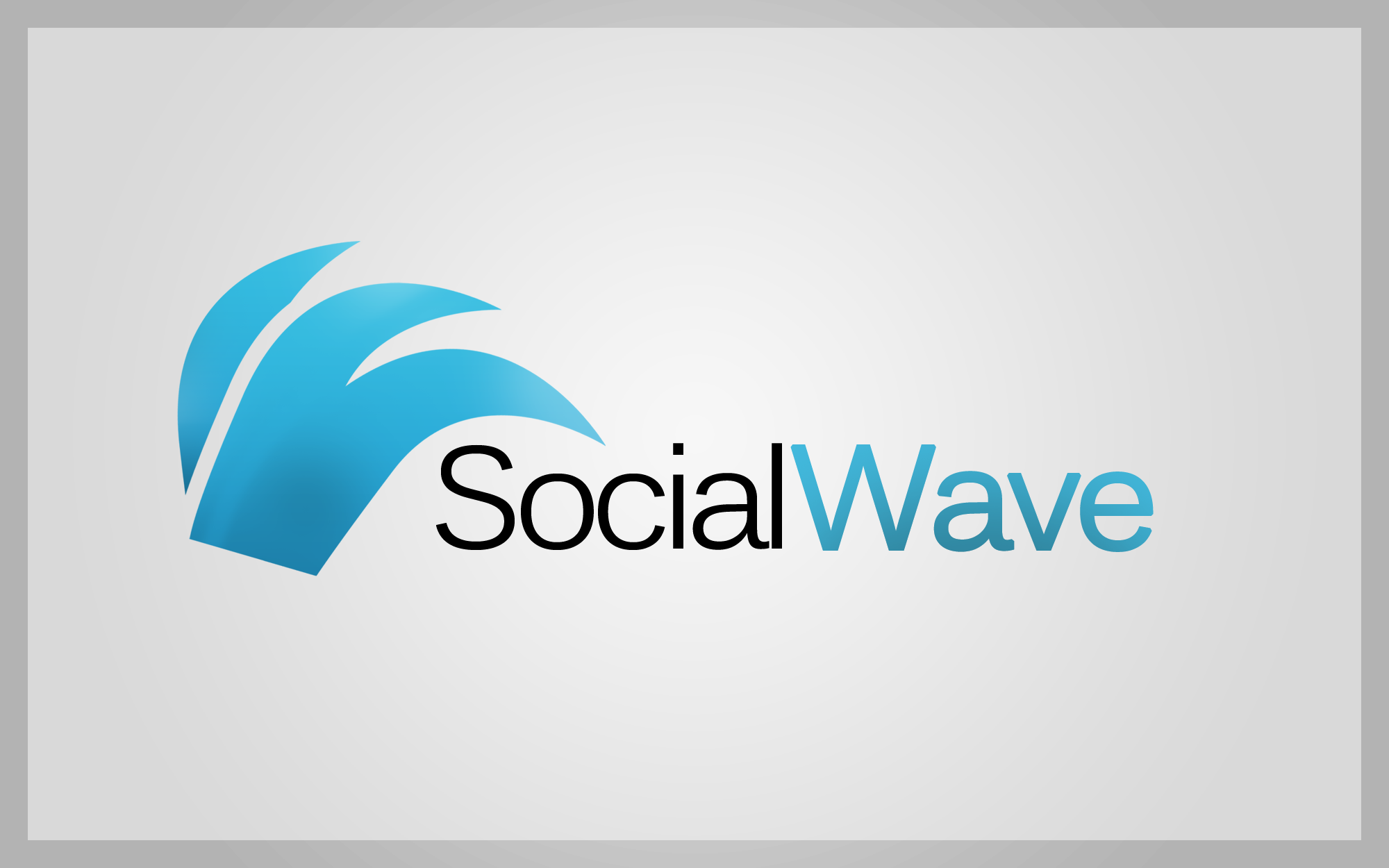 Social Wave | Logo | Bieden vanaf 5 euro |-socialwave-png