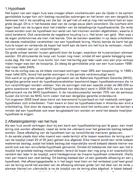 Te koop: teksten Hypotheek - +5.000 woorden-schermafbeelding-2012-07-om-png
