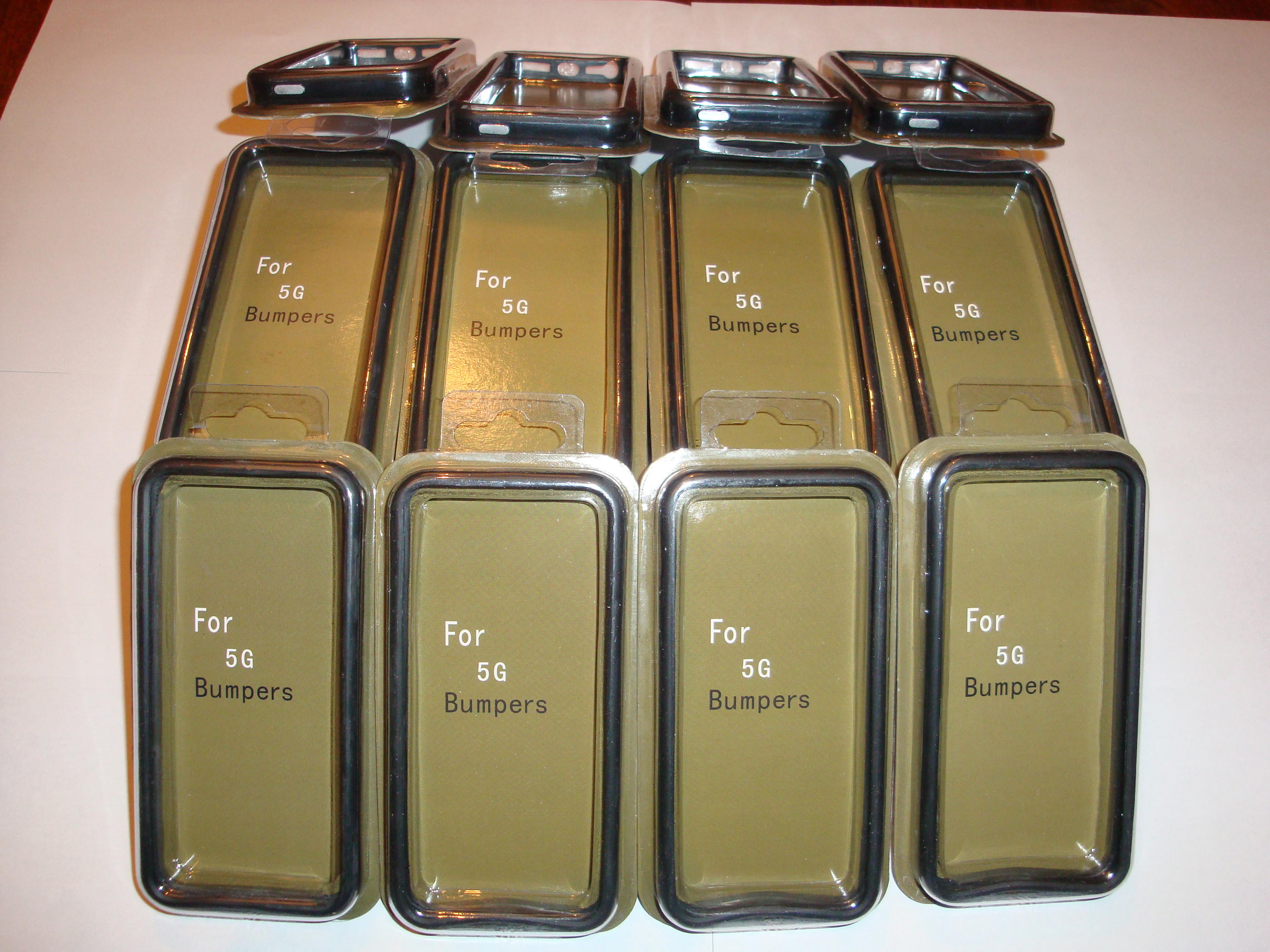 Iphone 5 bumper cases zwart met metalen knoppen-dsc01069-jpg