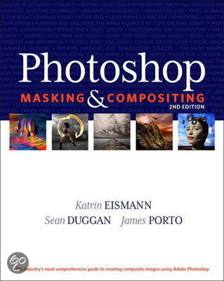 Boek: Photoshop Masking &amp; Compositing (2nd Edition)-1001004011583117-jpg