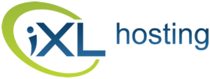 Veiling: iXL Zakelijke webhosting (Basic) met SLA en DA *PAK JE KANS!*-logom-png