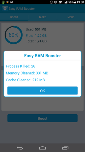 Android App aangeboden (RAM Booster) - veel potentie!-screenshot_2014-08-png