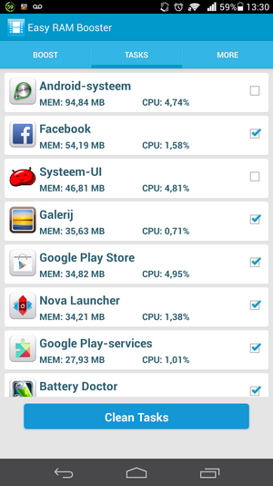 Android App aangeboden (RAM Booster) - veel potentie!-screenshot_2014-08-png