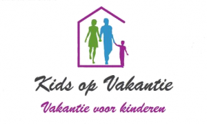 Stichting Kids op Vakantie opzoek naar JOU / U-logo-kids-vakantie-png