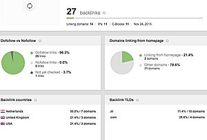 Google Penalty check en website SEO optimalisatie tips en rapportages-summary-jpg