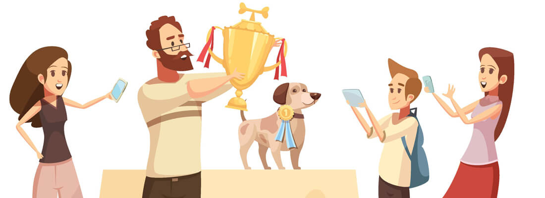 Blogplaatsing op de #1 hondenwebsite-spreekbeurt-honden-jpg