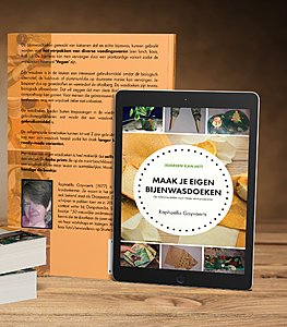 Boek (auteursrecht) + DIY-kit + Website/domeinnaam + lijst leveranciers-book-bijenwasdoek-maken-jpg