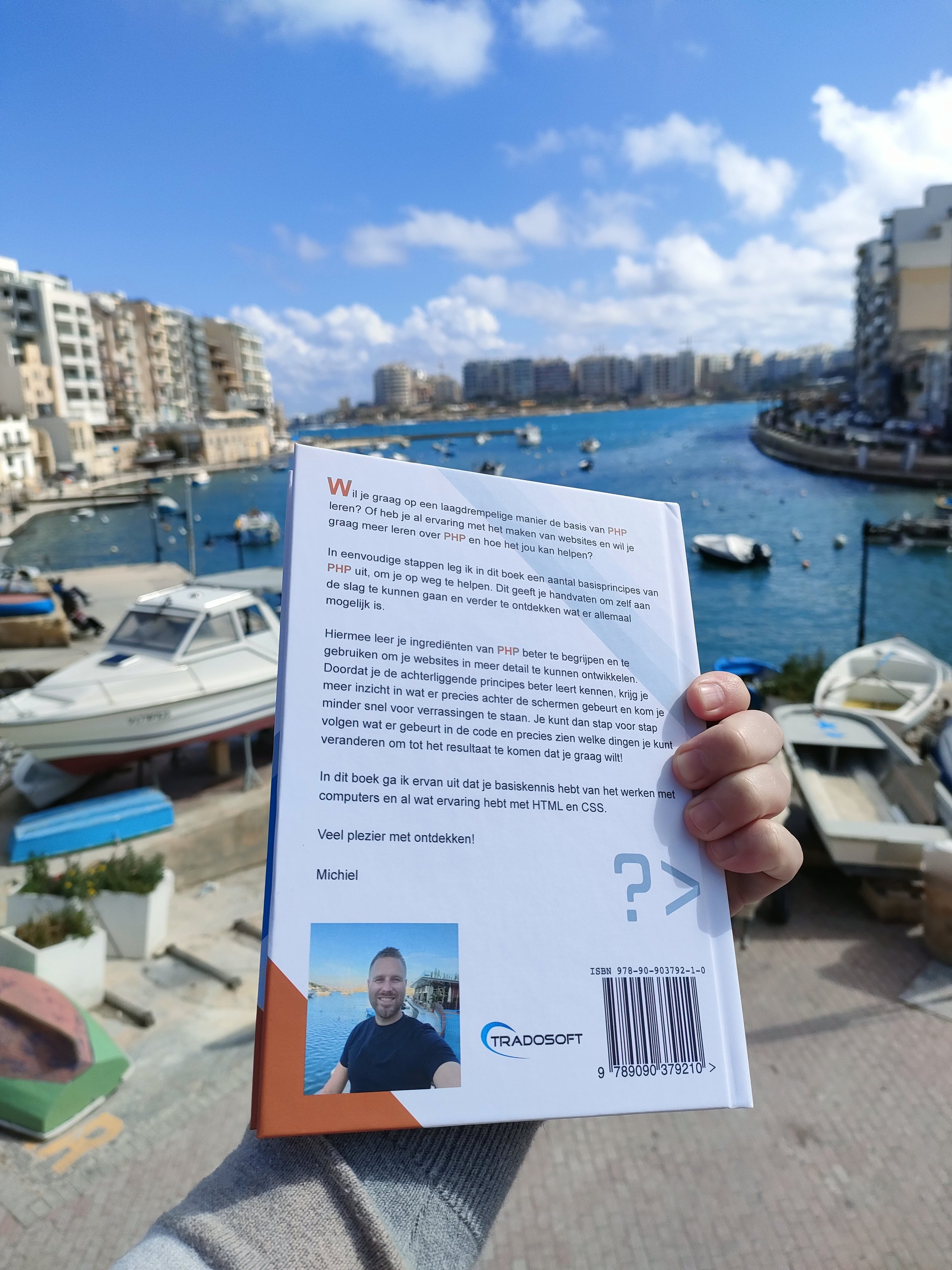 Boek 'Spontaan PHP' (en e-book versie)-back-jpg