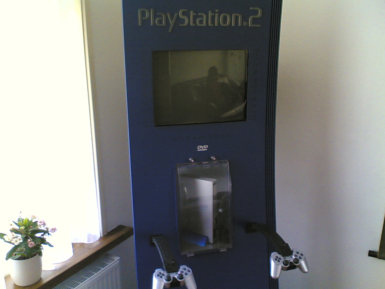 Playstation 2 zuil incl.-29052007-jpg
