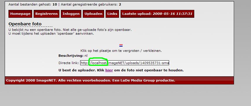 ImageNET foto hosting-bug-imagenet-jpg