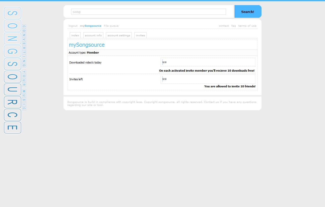 Youtube MP3 Converter-mysongsource-jpg