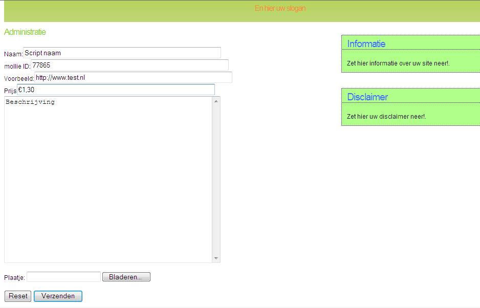 Scriptsysteem| Verkoop uw eigen php scripts/layouts-vb1-jpg