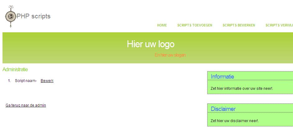 Scriptsysteem| Verkoop uw eigen php scripts/layouts-vb2bew-jpg