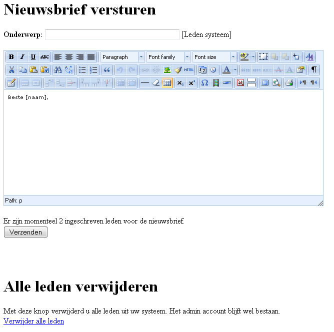 Leden systeem met profiel, reacties, ledenlijst, uitgebreide admin: Mooi als basis!-admin-paneel-png