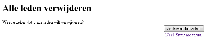 Leden systeem met profiel, reacties, ledenlijst, uitgebreide admin: Mooi als basis!-admin-verwijderen-png