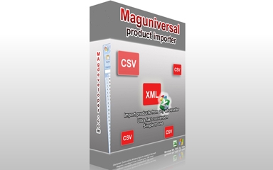 Universal product voor importer Magento (krachtige CSV, txt importeer software)-box3dsmall-jpg