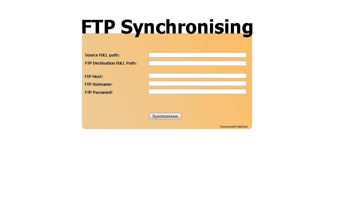 FTP Synchroniseer Tool-ftp_sync-jpg