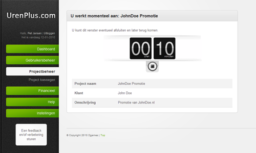 Gratis timetracking en projectmanagement-screenshot_counter-png