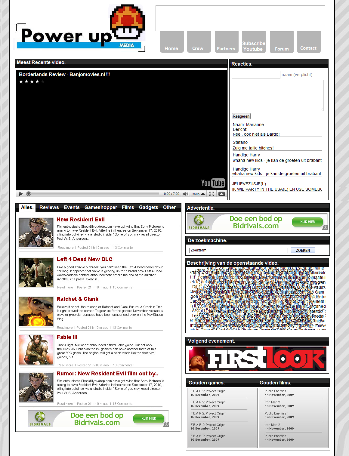 Scirpter, slicer voor (grote) video site.-core-gamer4-png