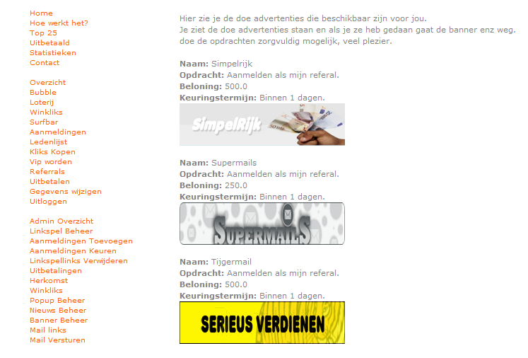 Uitbreidingen Weiniggeld GPT Script-png
