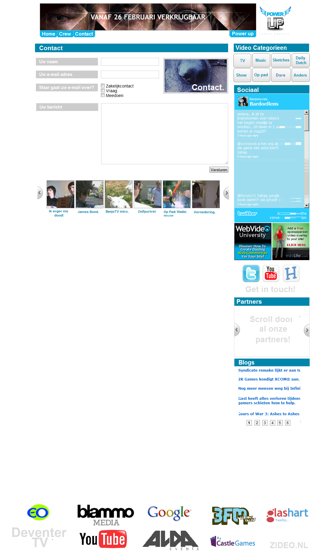 Scirpter, slicer voor video/blog site.-111112222contact-png