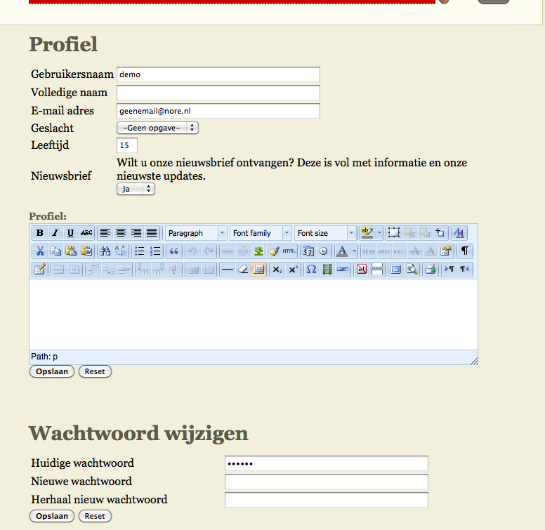 Leden systeem: Profielen, tickets, instellingen, aanmelden, inloggen, admin-screen-capture-png