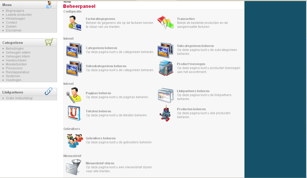 NEW - WEBSHOPSysteem V3 - OOP5/MVC/SEO-cms-png