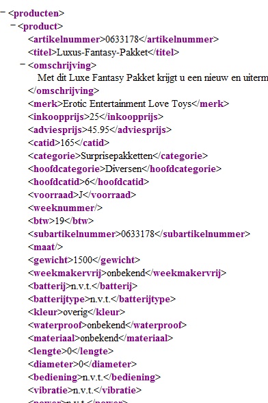 gezocht:PHP script die XML kan wegschrijven naar MySQL-stukje-xml-jpg