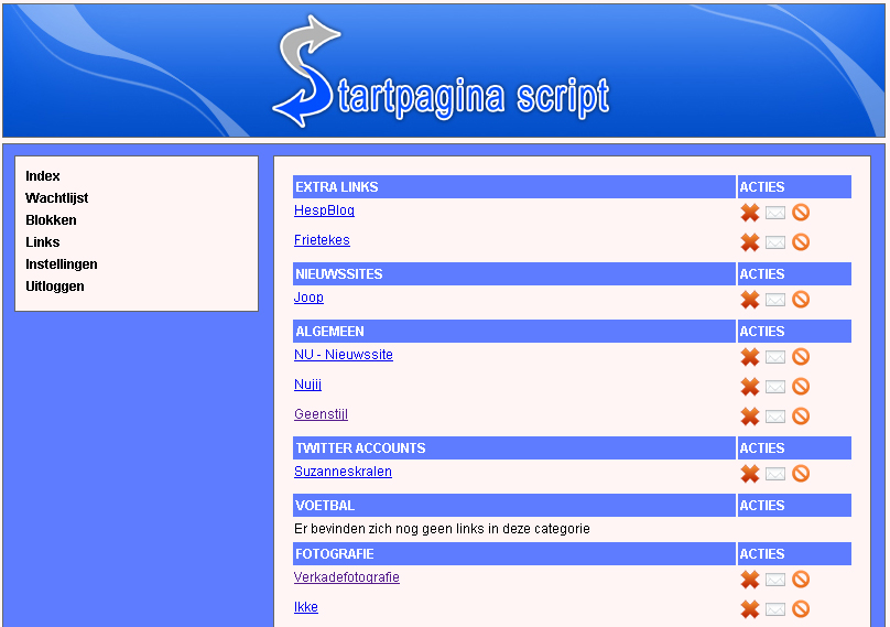 Startpagina script (geen dochterpagina's)-screen2links-jpg