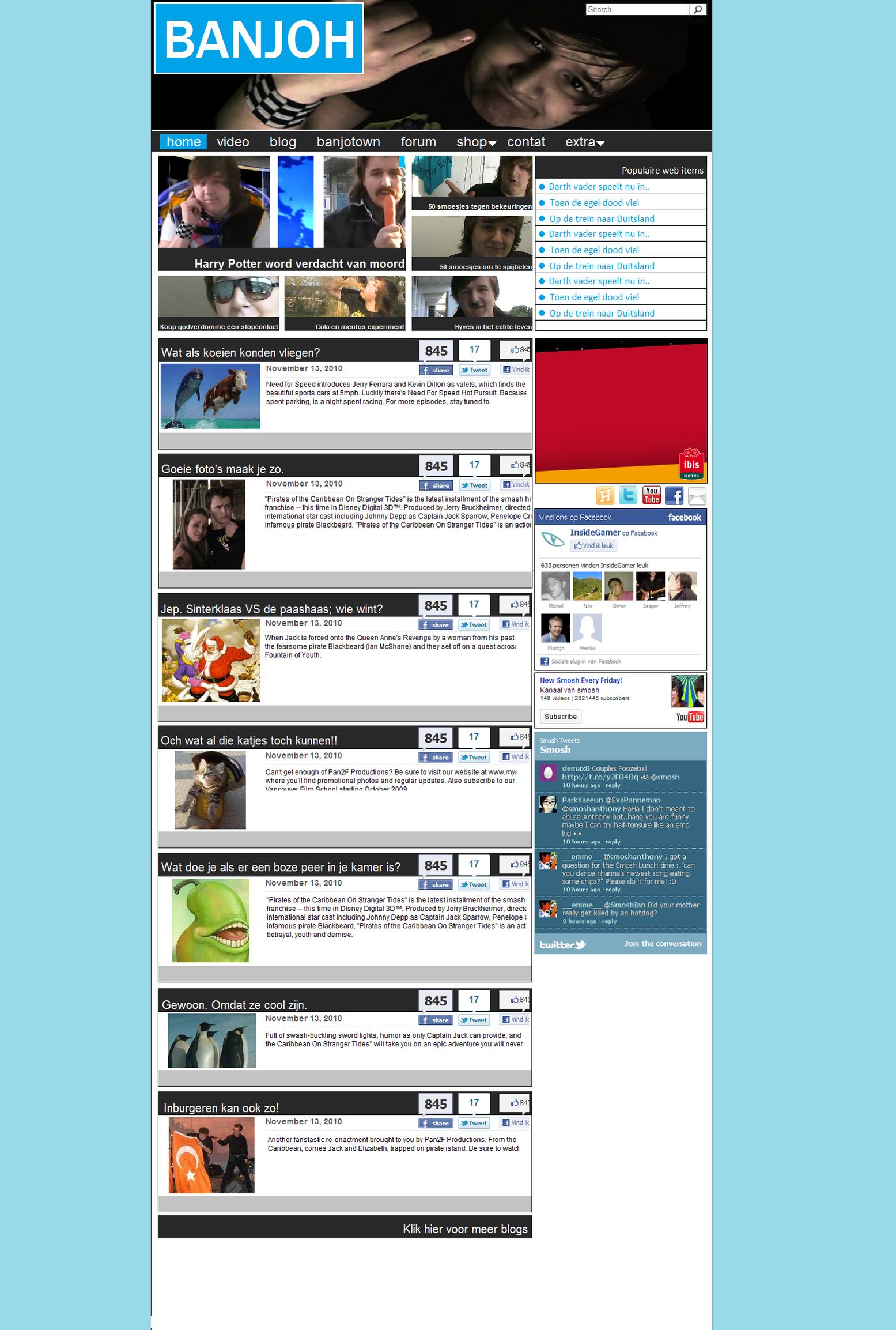 Een scripter voor een grote website-website-jpg